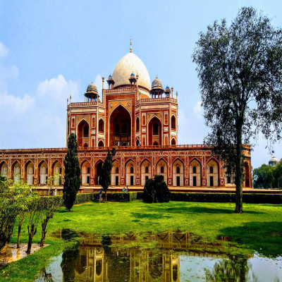 Humayun Tomb Places to See